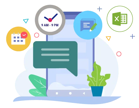 Email & Bulk SMS Marketing services in Faridabad| Om Soft Solution