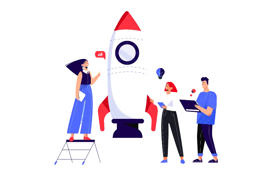 Launch/Project Deliver