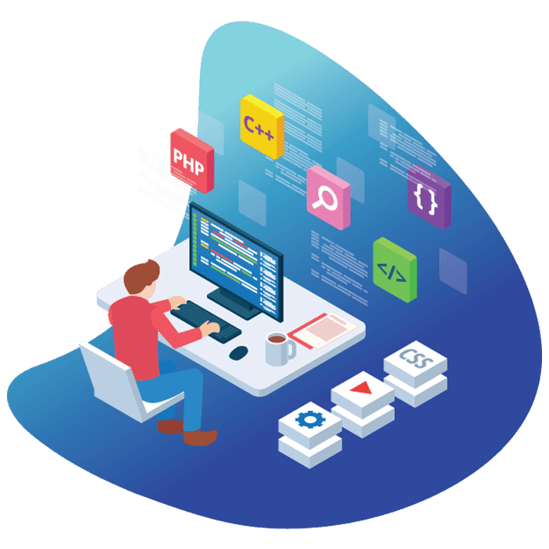 Custom Website Design Company  in Faridabad| Om Soft Solution