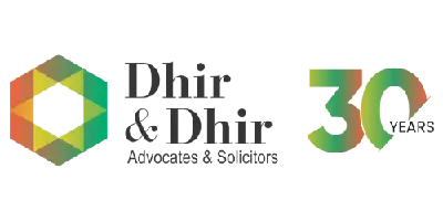 Dhir and Dhir logo